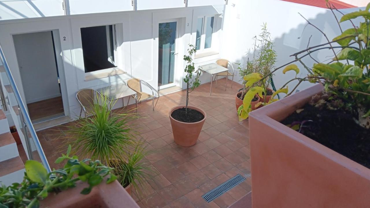 Apartamentos Naturalis Vila Nova de Milfontes Kültér fotó