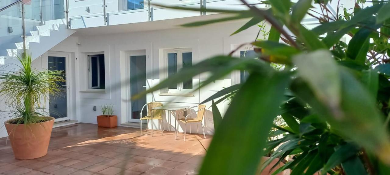 Apartamentos Naturalis Vila Nova de Milfontes Kültér fotó