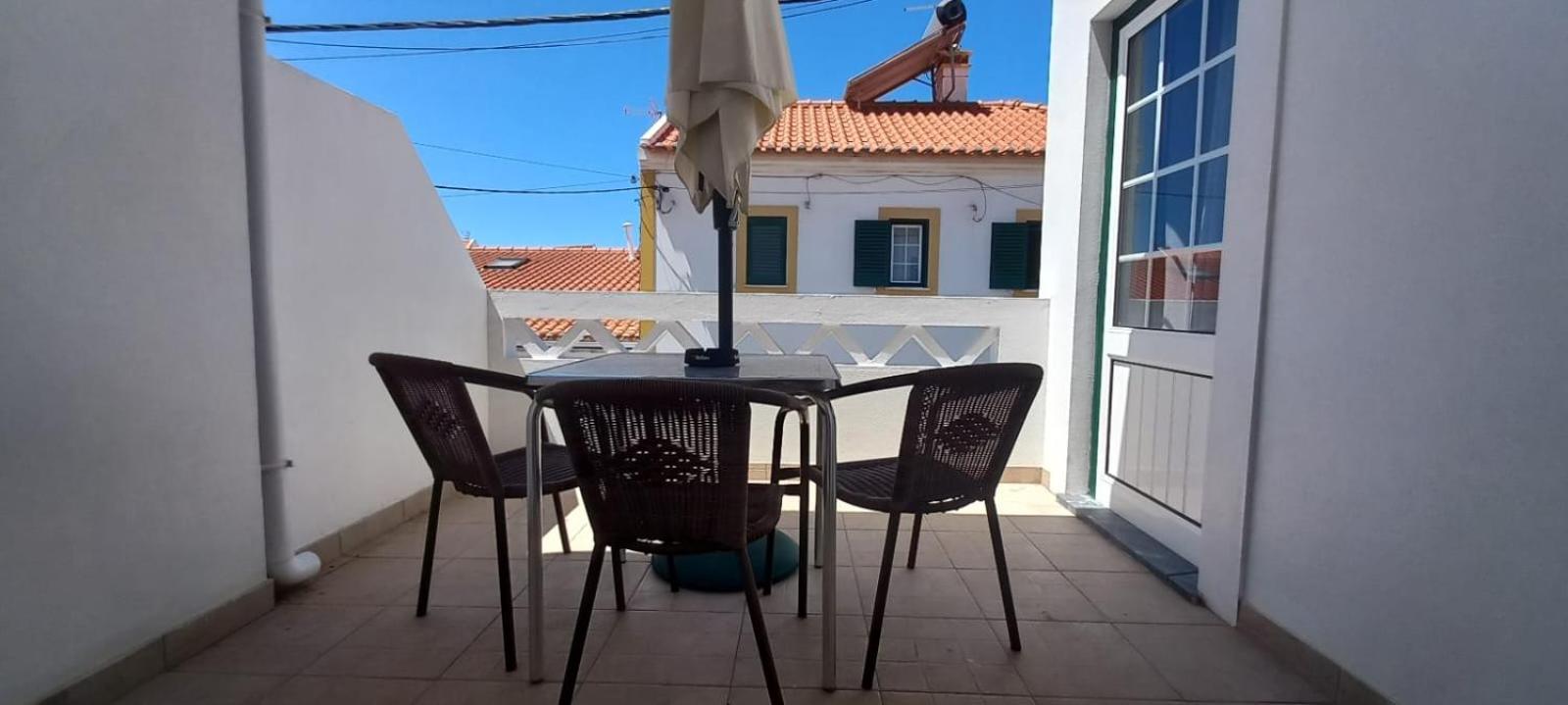 Apartamentos Naturalis Vila Nova de Milfontes Kültér fotó